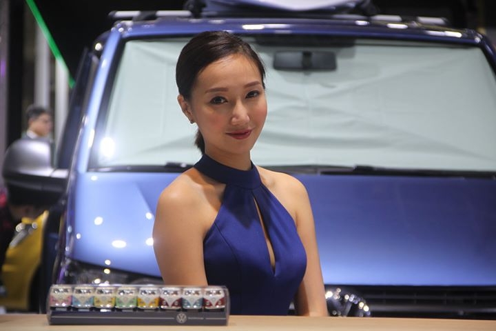 2020台北車展 SG