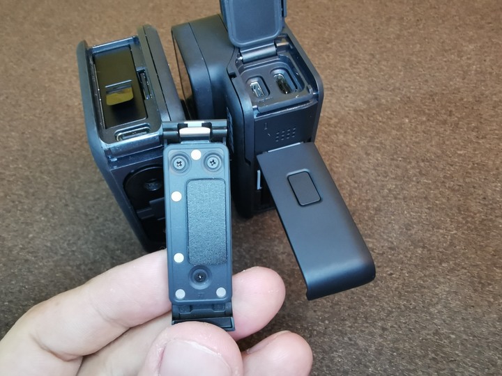 點我看大圖 GoPro Hero 8 運動相機不運動