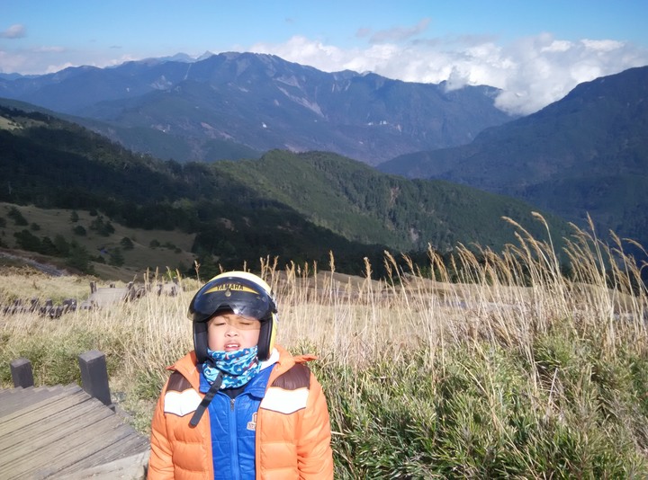 2019年寒假一個中年大叔和一個小鮮肉的環島七極點之旅~下