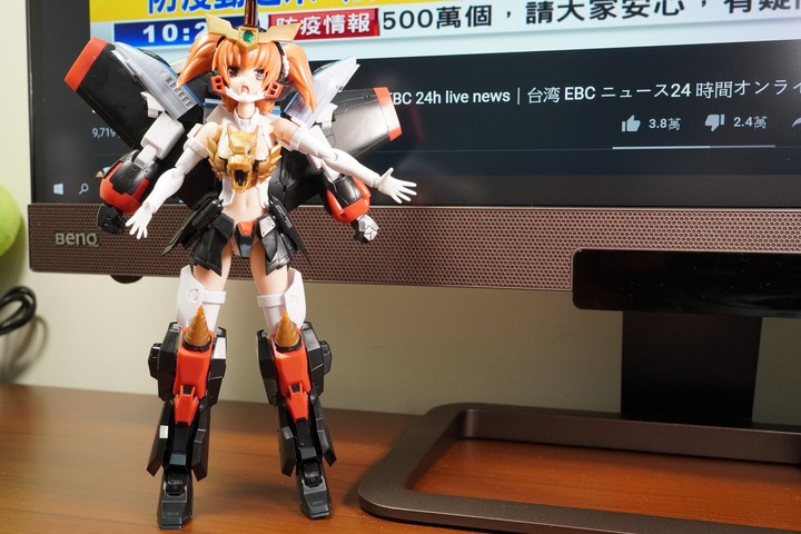 BenQ EX2780Q使用心得