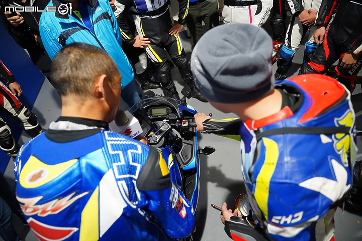 SUZUKI Racing Camp 賽道訓練營 日本GP車手青木宣篤親臨指導