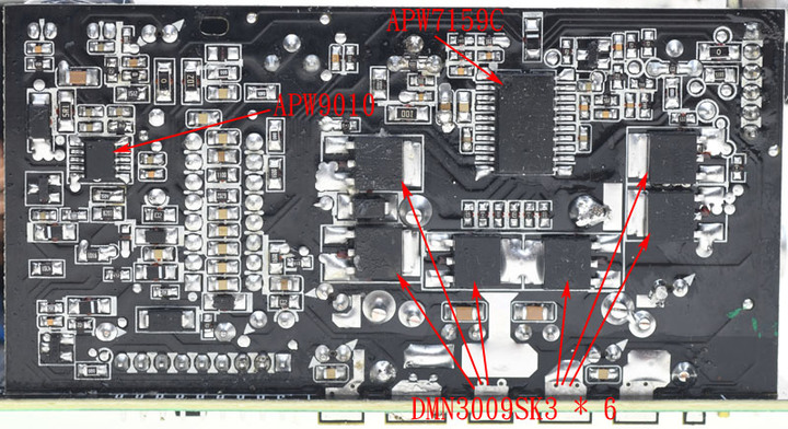 FSP Hydro G PRO 750W全模組化金牌電源開箱