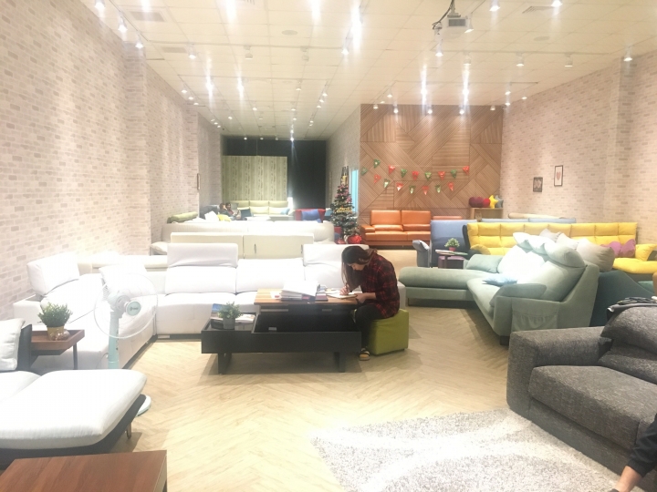 沙發就該量身定做赫里亞沙發台中店