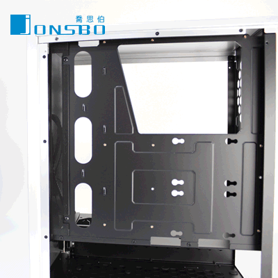 喬思伯Jonsbo C5，塔型機殼極限縮小化，空間運用的魔法師！