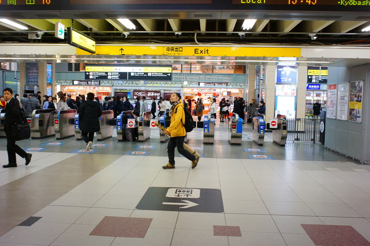 20190115日本京阪六日自由行