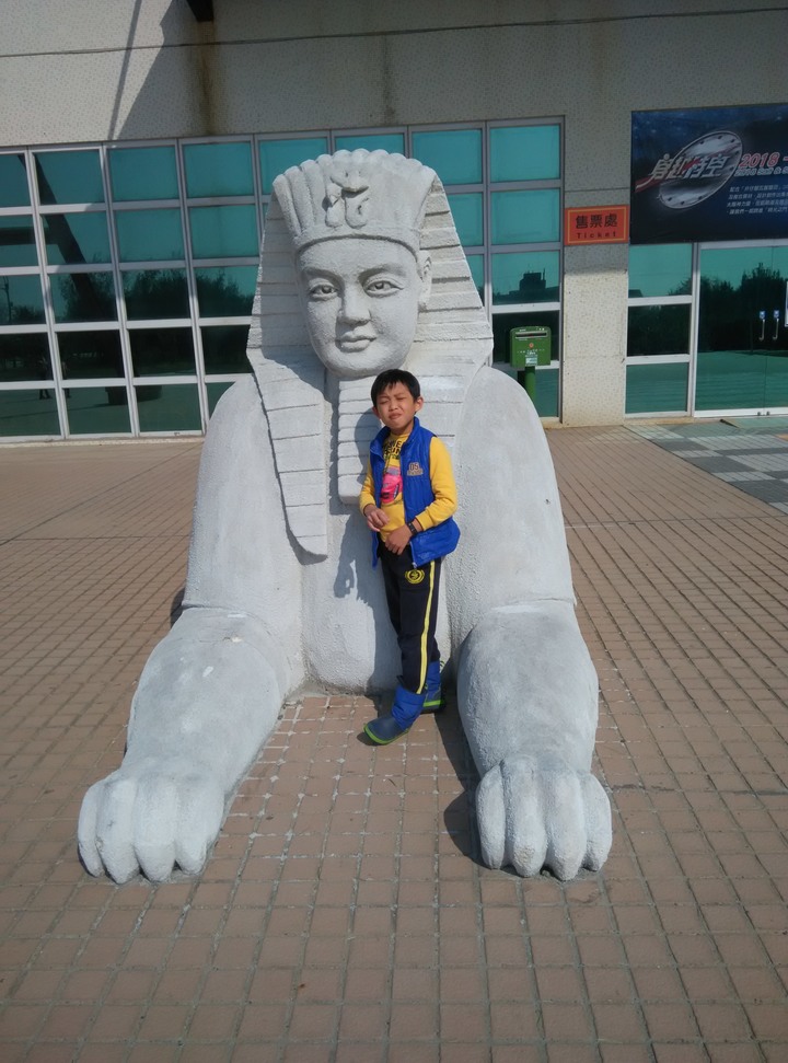 2019年寒假一個中年大叔和一個小鮮肉的環島七極點之旅~下