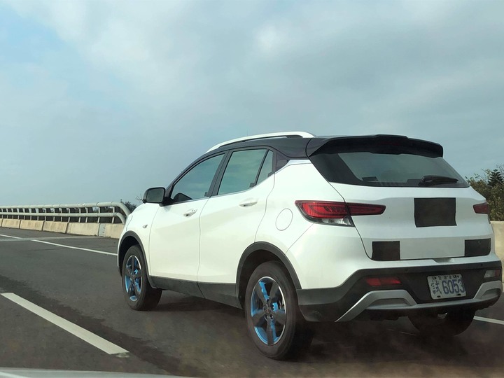 這是什麼車?