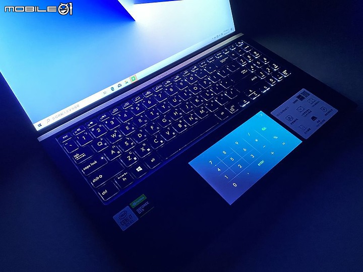 新年開箱 Intel Core i7 10 代 ZenBook 15 UX534 筆電皇家藍