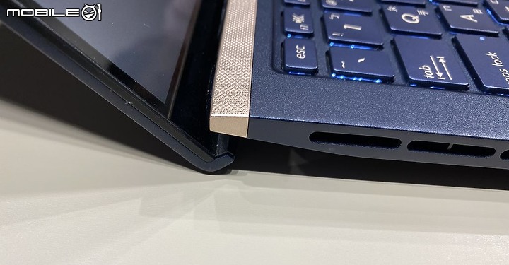 新年開箱 Intel Core i7 10 代 ZenBook 15 UX534 筆電皇家藍