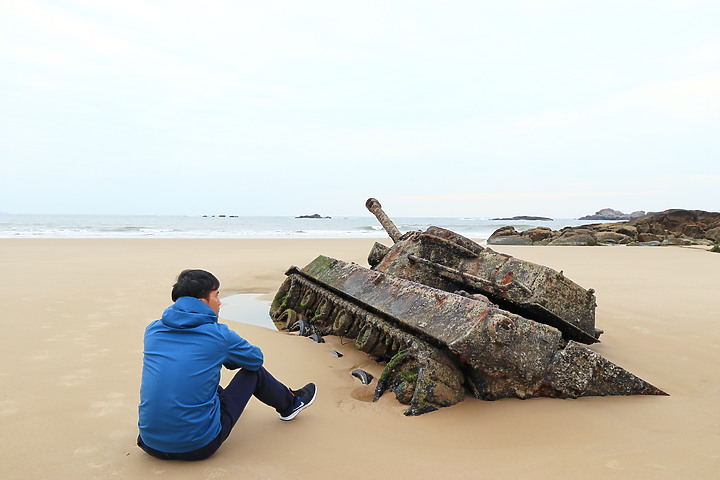 (映像旅行) 浯洲守護者 in金門 feat.Canon EOS M6