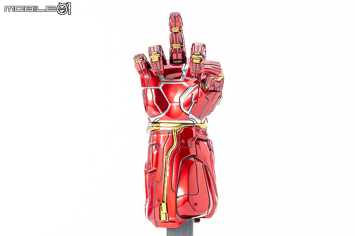 細節驚人！Hot Toys《復仇者聯盟：終局之戰》1/4奈米無限手套開箱