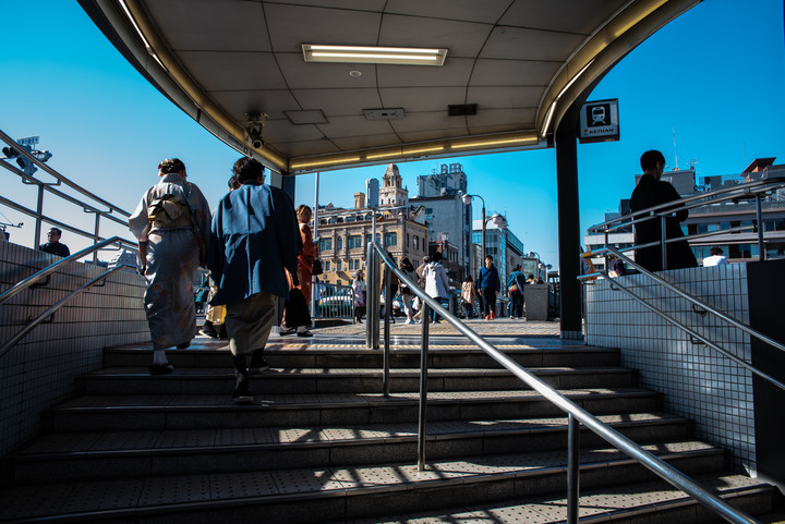 「D750」2019京都楓葉季和大阪不夜城全記錄