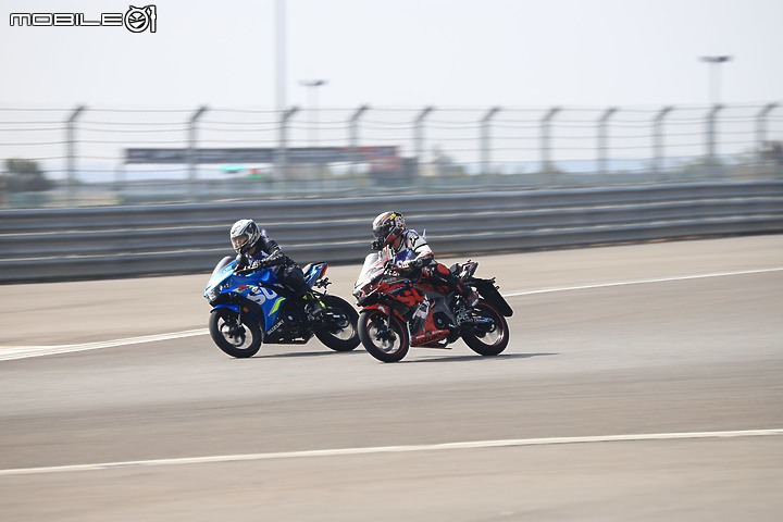 SUZUKI Racing Camp 賽道訓練營 日本GP車手青木宣篤親臨指導