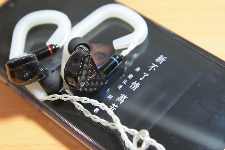 開箱 體驗 Power Praise Dawn 破曉 耳機線 無氧銅鍍銀複合線