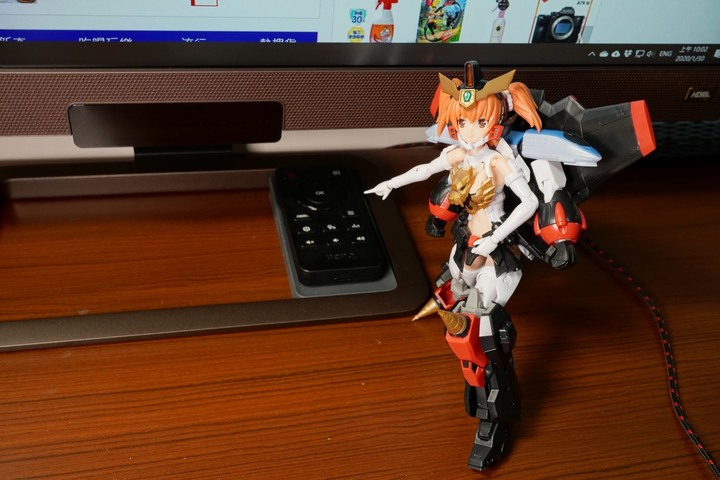 BenQ EX2780Q使用心得