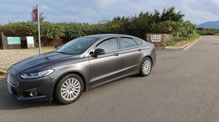Mondeo MK5 TDCI 1桶油7極點24耐環島