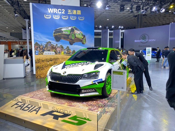 New Volkswagen台北車展全新體驗!