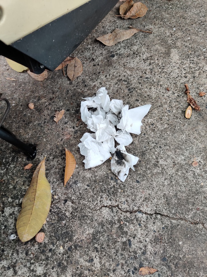 已後都要自己換油了