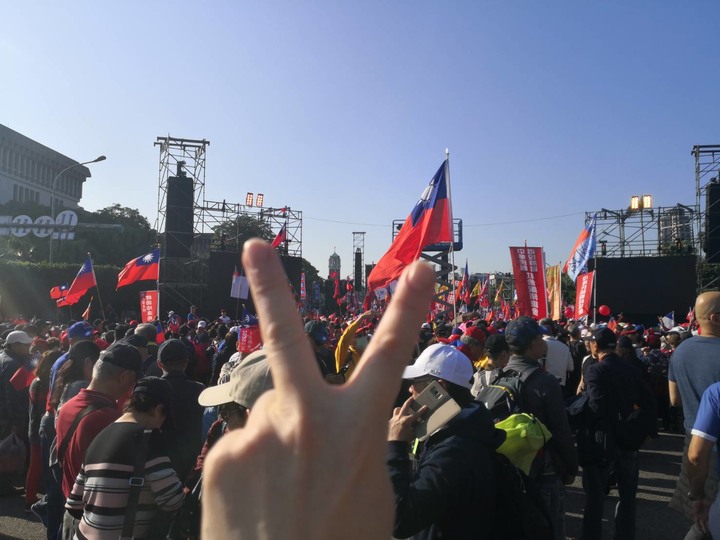 20200109我在凱道上！