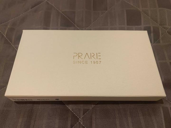 prairie日製馬皮長夾開箱