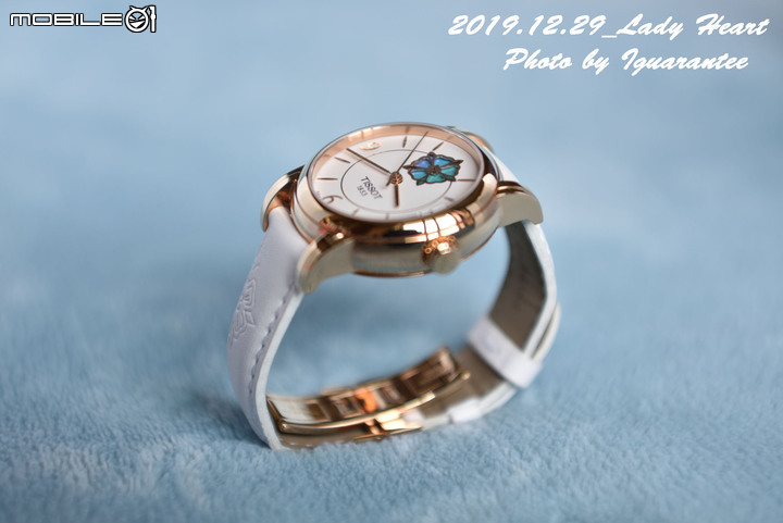 TISSOT Lady Heart 平價逸品