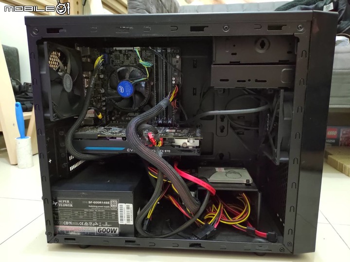 [開箱] ASUS TUF GAMNIG X570-PLUS 信仰機，內外兼俱的工作利器