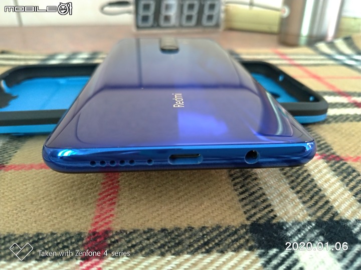 Redmi Note 8 Pro 使用一個多月...不專業的心得分享