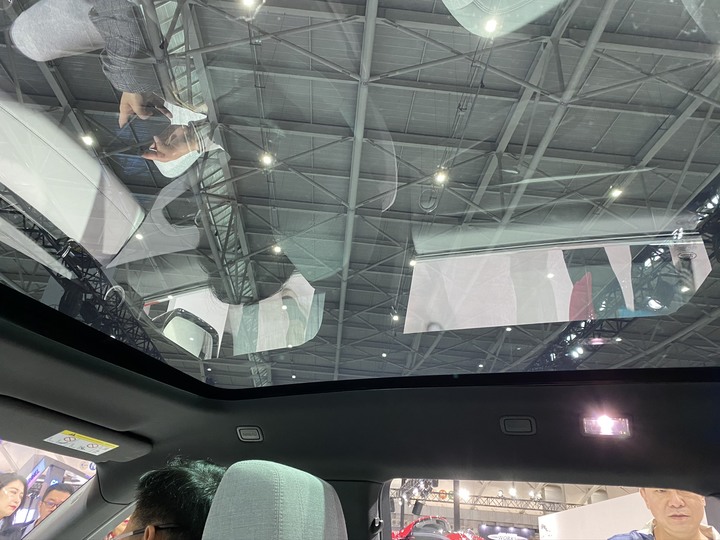 點我看大圖 New Evoque車展賞車照片&心得分享