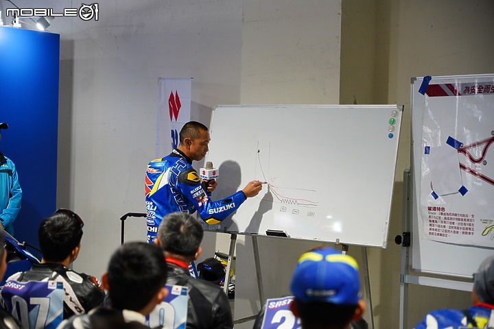 SUZUKI Racing Camp 賽道訓練營 日本GP車手青木宣篤親臨指導