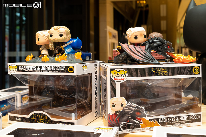 【採訪】可愛無法擋！FUNKO快閃店首次登台、六百種款式海量襲來