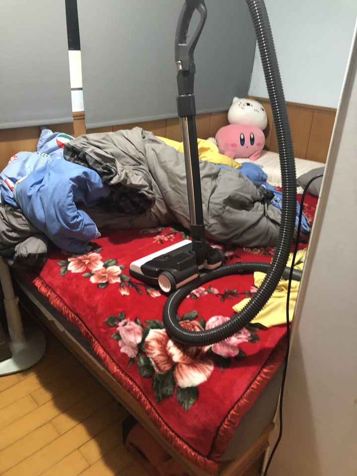 德國海豚塵蟎吸塵器－開箱實測與技術探討