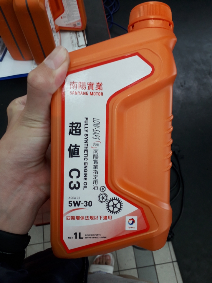 Hyundai Elantra 10000 公里定保紀錄