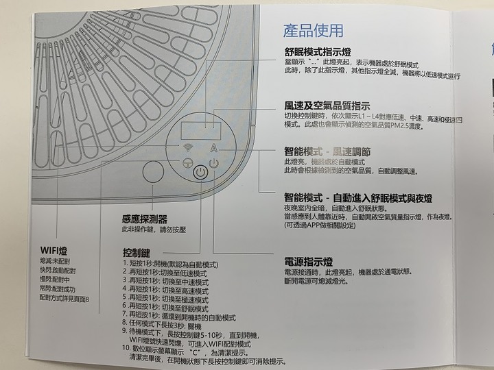 【開箱】POIEMA Fit 空氣清淨機～好空氣不嫌多