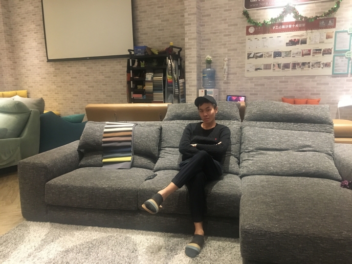 沙發就該量身定做赫里亞沙發台中店