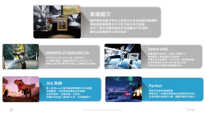 (體驗活動心得) HTC Vive Cosmos X Mobile01秘境旅行團 體驗更多元的世界