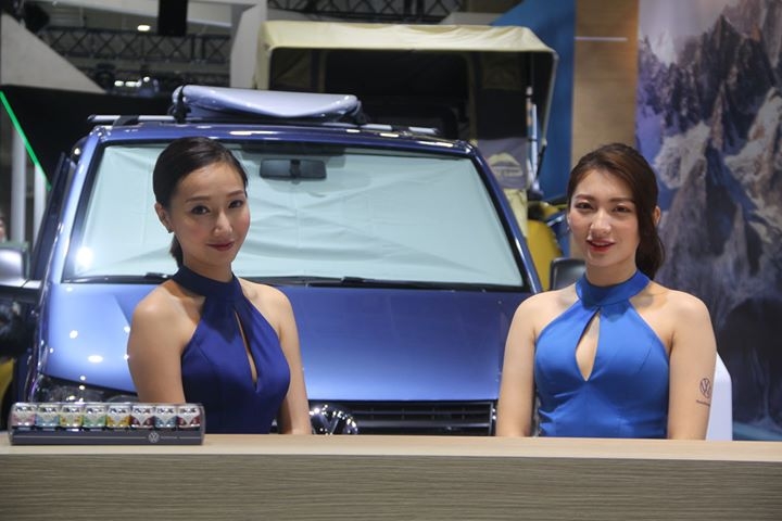 2020台北車展 SG
