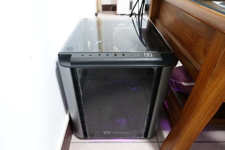 分享一下這幾天問網友們後自組的電腦