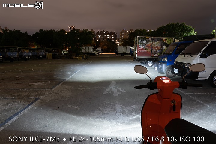 Lambretta V125 Special 試駕 古典美學在動靜間綻放光芒