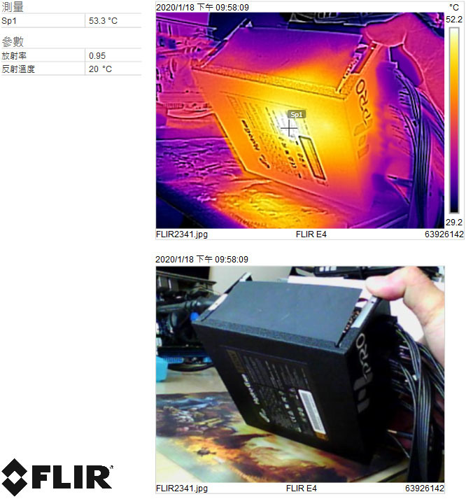 FSP Hydro G PRO 750W全模組化金牌電源開箱