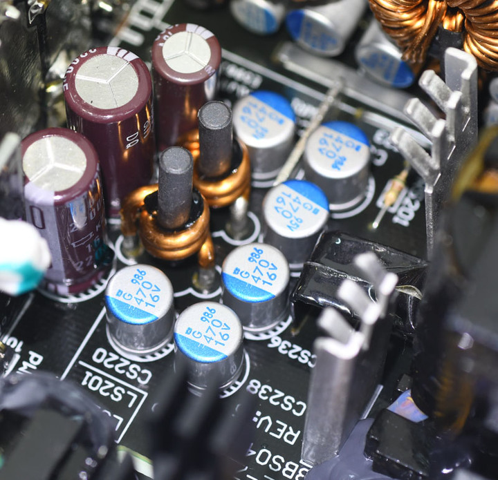 FSP Hydro G PRO 750W全模組化金牌電源開箱