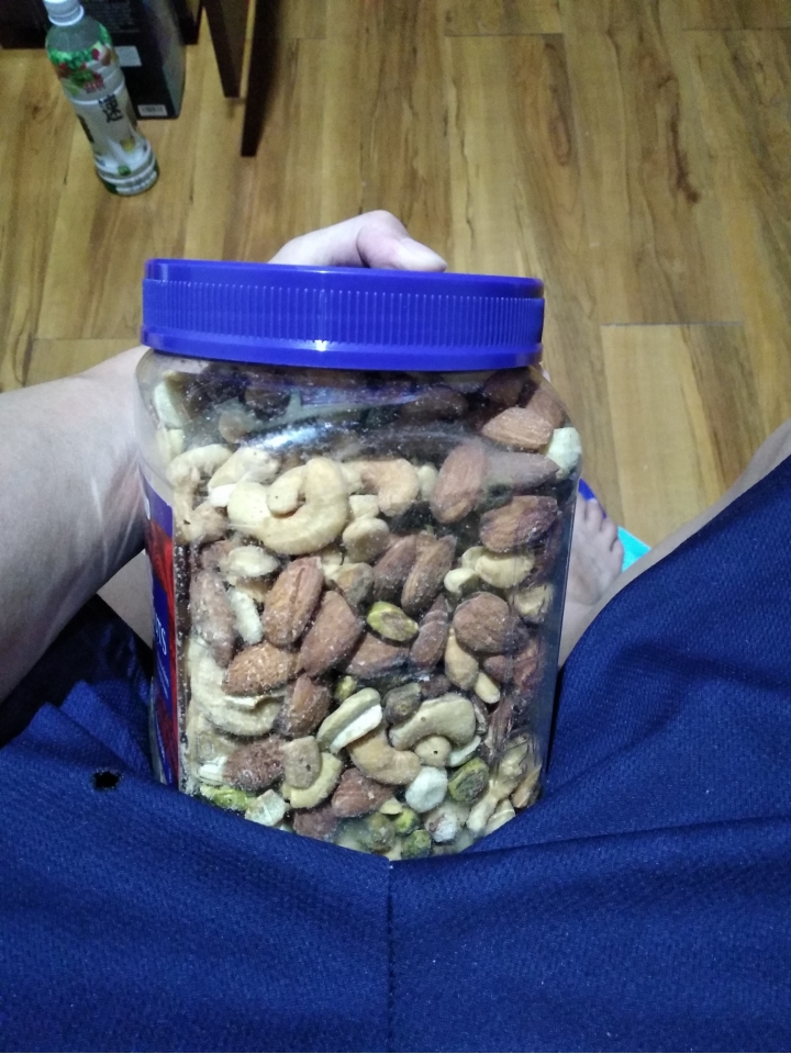 今年唯一的年貨