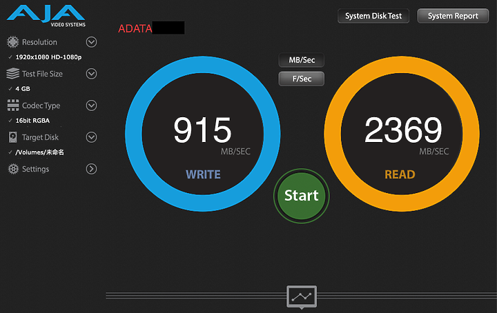HP P800 Thunderbolt 3 外接盒 + 升級硬碟