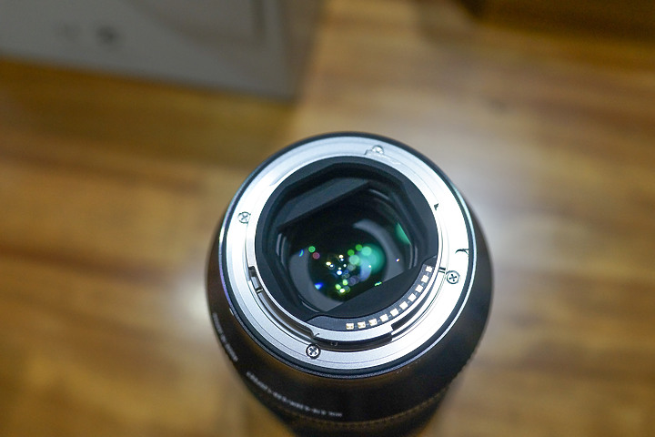 Sigma 24-70mm f2.8 DG DN art SONY E-Mount 自帶小微距的誠意之作