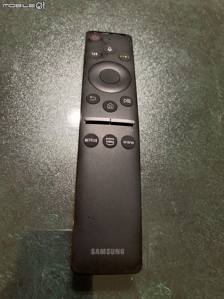 SAMSUNG UA55RU7400WXZW 55吋 分享心得
