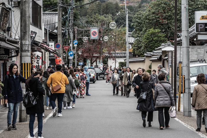 「D750」2019京都楓葉季和大阪不夜城全記錄