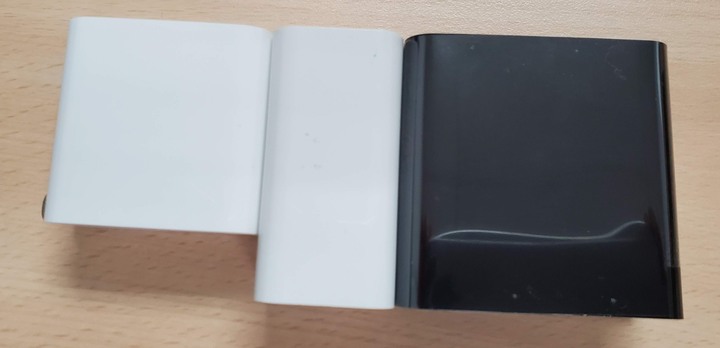 Elecjet行動電源與PPS旅充開箱加充Note10+測試
