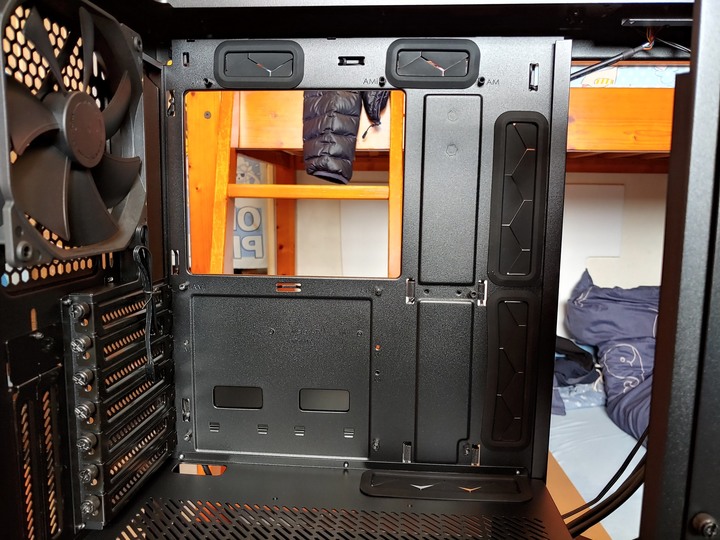 Fractal Design Vector RS開箱