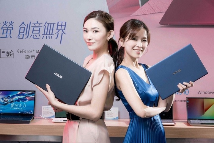 華碩全線產品大放金鼠年利多 禮贈品齊發