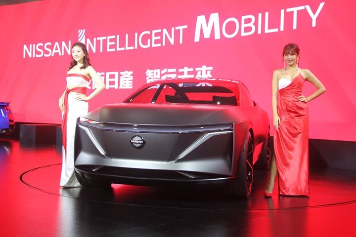 2020台北車展 SG