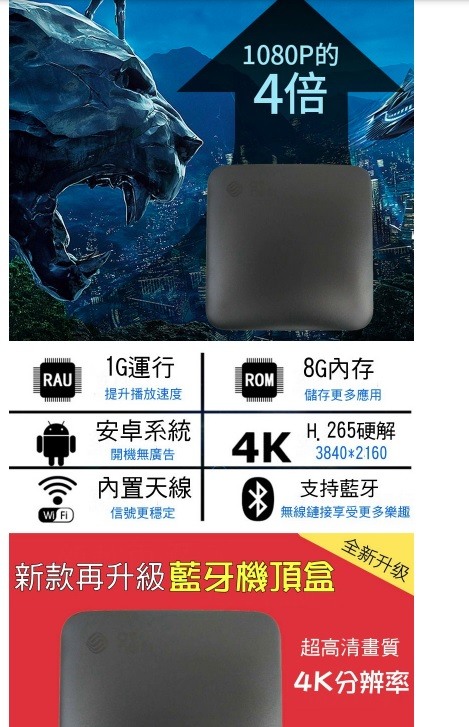 電視盒子推薦的怪異現象